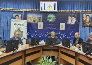 خاک سالم، ضامن امنیت غذایی و توسعه پایدار در استان سمنان