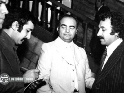 نیم قرن پیش شماعی‌زاده در کلانتری ونک از چه کسانی شکایت کرد؟ +عکس و جزئیات