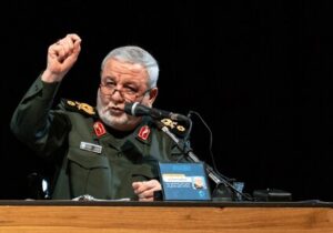 روایت مشاور فرمانده کل سپاه از مدت زمان و حاضران در جلسه ۲۴ خرداد/ برای کودتای خونین در ۲۴ خرداد طراحی کرده بودند/ اراذل را به ترکیه و دوبی بردند