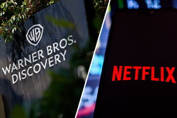 به خاطر چند دلار بیشتر/ فروش وارنر به نتفلیکس کیفیت محصولات هالیوودی را پایین می‌آورد