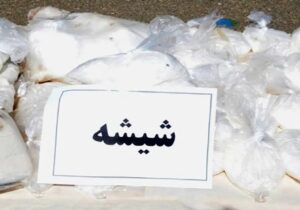 باند بزرگ تولید شیشه در زنجان منهدم شد