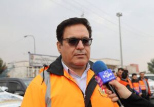 آماده باش ۳۷۰ راهدار و ۲۹۸ دستگاه ماشین آلات در جاده های لرستان