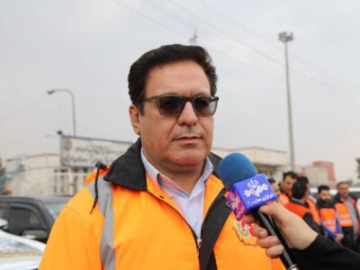 آماده باش ۳۷۰ راهدار و ۲۹۸ دستگاه ماشین آلات در جاده های لرستان