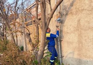 ثبت ۱۴۶۲ بازدید در طرح پایش مصرف گاز استان چهارمحال وبختیاری