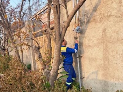 ثبت ۱۴۶۲ بازدید در طرح پایش مصرف گاز استان چهارمحال وبختیاری