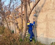 ثبت ۱۴۶۲ بازدید در طرح پایش مصرف گاز استان چهارمحال وبختیاری