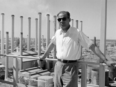 نویسنده جنجالی و فعال سیاسی که از مصدق جدا شد/ از نطق‌های آتشین تا جدایی از مصدق؛ روایت مردی که در سیاست دوام نیاورد