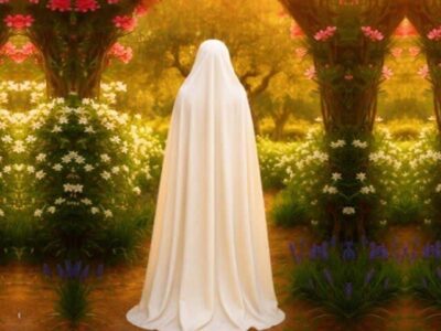 آیینه نبوت | شیعیان و دوستداران فاطمه(س) چگونه بهشتی میشوند؟