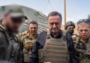 وزیر جنگ اسرائیل: در لبنان و سوریه میمانیم