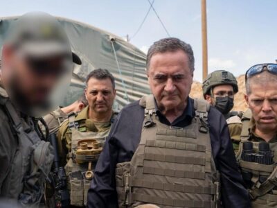 وزیر جنگ اسرائیل: در لبنان و سوریه می‌مانیم