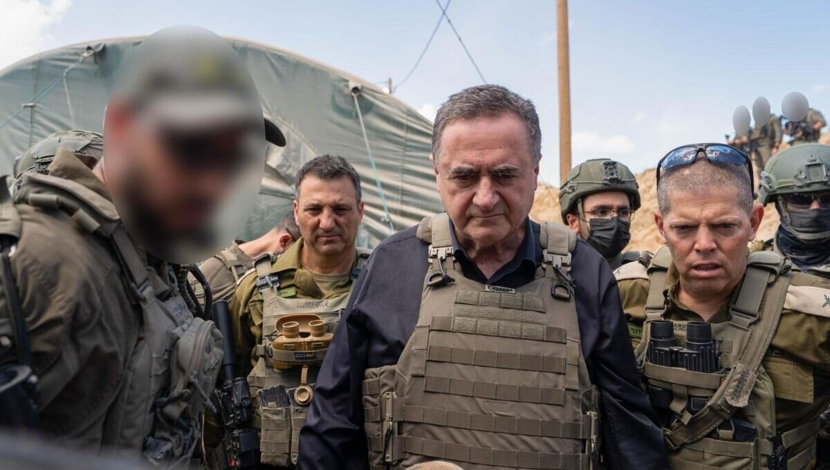 وزیر جنگ اسرائیل: در لبنان و سوریه میمانیم وزیر جنگ اسرائیل: در لبنان و سوریه میمانیم