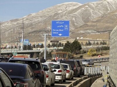 محدودیت‌های ترافیکی آخر هفته در محورهای شمالی اعلام شد