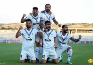 ببینید | پیراهن‌ خاص ملوانی‌ها به مناسبت روز مادر