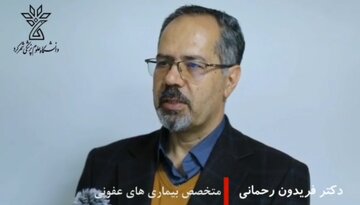 فاصله، ماسک و استراحت؛ مهم‌ترین راه‌های پیشگیری از آنفلوانزا