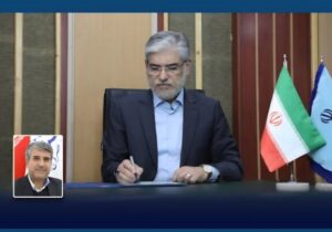 سرپرست جدید دانشگاه ولی عصر (عج) رفسنجان منصوب شد