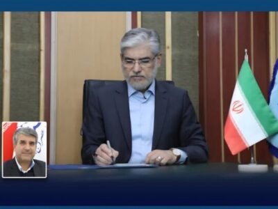 سرپرست جدید دانشگاه ولی عصر (عج) رفسنجان منصوب شد