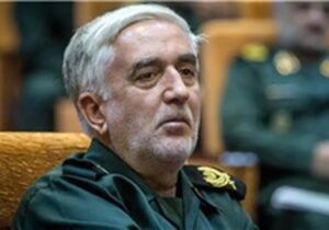 مقم ارشد سپاه: جای نگرانی نیست/ یگانهای عملیاتی سپاه در مرزها هوشیارند