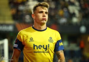 عکس | اولین واکنش اکرت به حضور در تیم ملی ایران