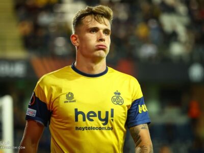 عکس | اولین واکنش اکرت به حضور در تیم ملی ایران