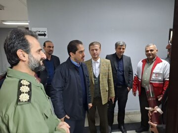 پورحضرت: نقش سد منجیل در تأمین آب کشاورزی بی بدیل است