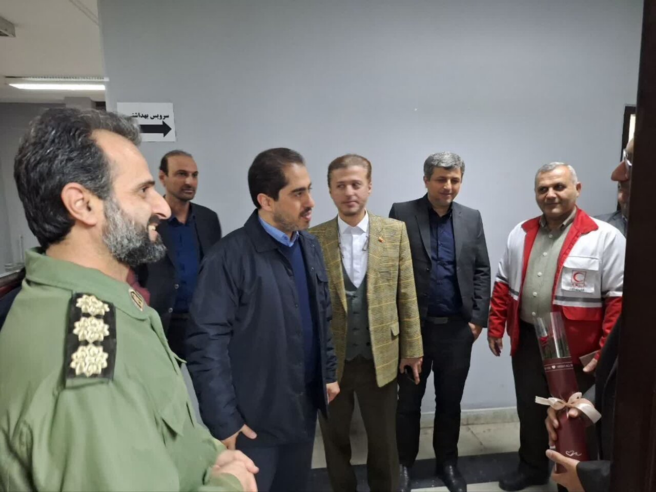 پورحضرت: نقش سد منجیل در تأمین آب کشاورزی بی بدیل است