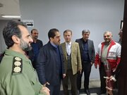 پورحضرت: نقش سد منجیل در تأمین آب کشاورزی بی بدیل است