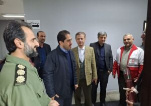 پورحضرت: نقش سد منجیل در تأمین آب کشاورزی بی بدیل است