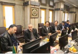 شهردار بندرانزلی : تسهیل صدور مجوزهای ساختمانی با الکترونیکی سازی خدمات در بندرانزلی