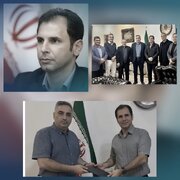 صادق پور شهردار بندرانزلی رئیس کمیته پدل گیلان شد