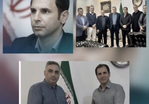 صادق پور شهردار بندرانزلی رئیس کمیته پدل گیلان شد