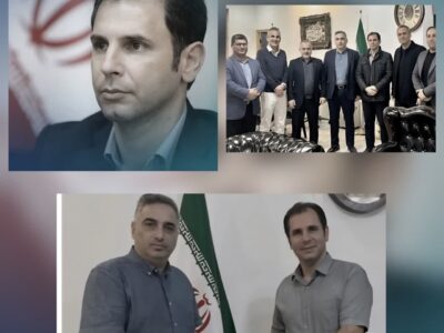 صادق پور شهردار بندرانزلی رئیس کمیته پدل گیلان شد