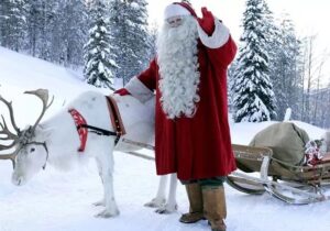 باستان‌شناسان شواهدی از محل دفن «بابا نوئل» را آشکار کردند