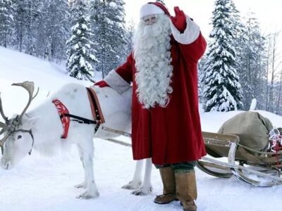 باستان‌شناسان شواهدی از محل دفن «بابا نوئل» را آشکار کردند