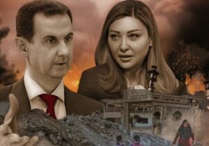 ماجرای مرگ لونا،زنی که سردار سلیمانی به بشار اسد هشدار داد او جاسوس است و از مملکوک پرسید: حقوقش چقدر است؟ / بعد از شهادت سردار زاهدی او کشته شد