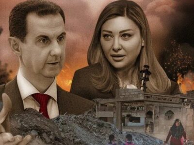 ماجرای مرگ لونا،زنی که سردار سلیمانی به بشار اسد هشدار داد او جاسوس است و از مملکوک پرسید: حقوقش چقدر است؟ / بعد از شهادت سردار زاهدی او کشته شد