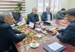 تشکیل گروه پژوهشی حوزه دریای کاسپی در مازندران