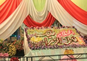 برگزاری جشنهای روز مادر در ۳۰۸ بقعه متبرکه مازندران