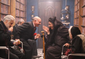 همه چیز عادی است… اما ترسناک!/ پنجمین فیلم کوتاه پیمان ناجی آماده نمایش شد