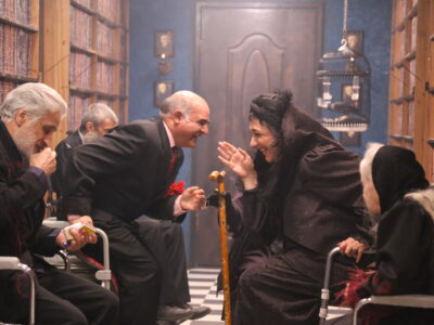 همه چیز عادی است… اما ترسناک!/ پنجمین فیلم کوتاه پیمان ناجی آماده نمایش شد