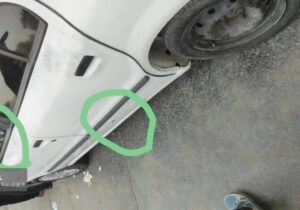 کینهای که گلوله شد