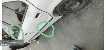 کینه‌ای که گلوله شد