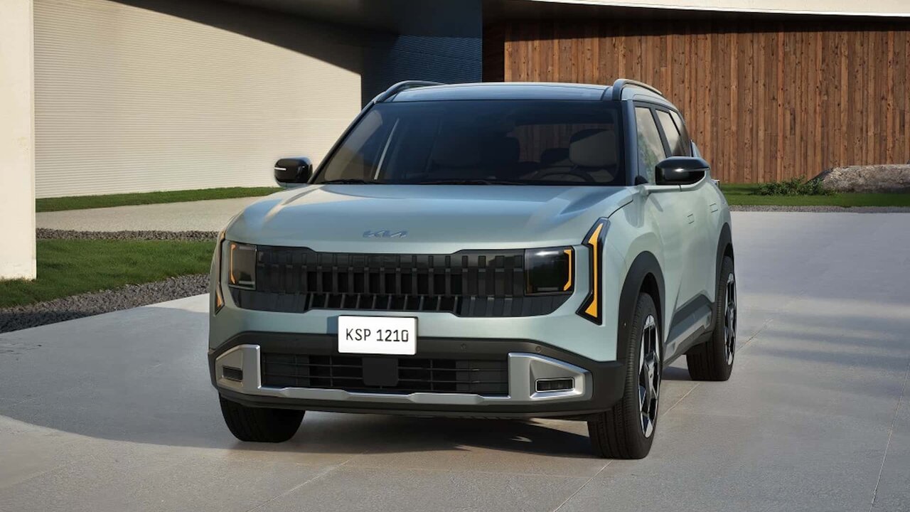 شاسیبلند وارداتی ایران تغییر چهره داد / عکس شاسیبلند وارداتی ایران تغییر چهره داد / عکس