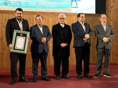 کسب عنوان «روابطعمومی برتر کشور» توسط پتروشیمی تبریز