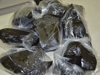 کشف ۱۱کیلو تریاک از منزل قاچاقچی در مهرگان