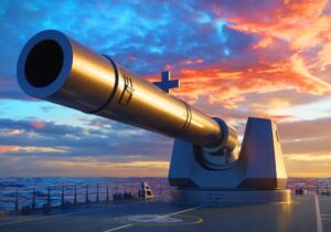 شلیک «سایه مرگ» /سلاحی که هیچ پدافندی آن را نمی‌بیند!