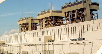 واحد شماره یک بخاری نیروگاه شهیدرجایی از مدار تولید خارج شد