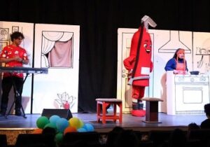 آغاز رقابت ۶۹قصهگو در مرحله استانی جشنواره قصهگویی قزوین