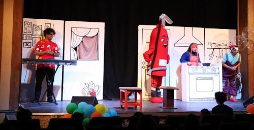 آغاز رقابت ۶۹قصهگو در مرحله استانی جشنواره قصهگویی قزوین آغاز رقابت ۶۹قصهگو در مرحله استانی جشنواره قصهگویی قزوین