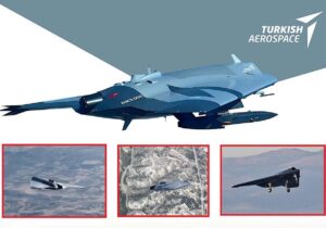 پرنده جت ترکیه عملیاتی شد