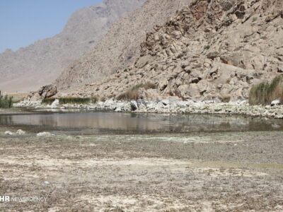 خشکسالی و برداشتهای غیرمجاز، تالاب هشیلان را به مرز نابودی رساند